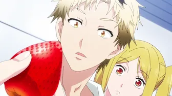 Fanservice compilation