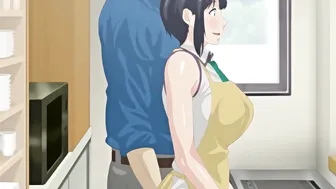 Hajimete No Hitozuma Episode 02