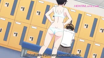 Modaete yo Adam-kun Episode 3 ENG SUBBED (UNCENSORED)