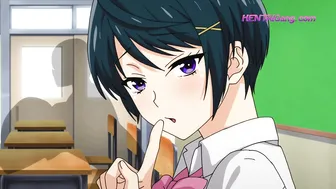 xxx ga Suki de Suki de Daisuki na Classmate no Ano Ko 04 (Subtitled)