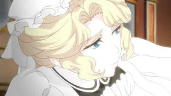 HMV Victorian Maid Maria Hot by Snickerninja