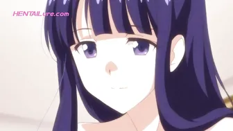 Shy big boobs schoolgirl finally takes her crush’s virginity