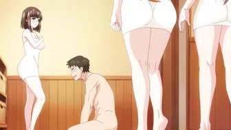 Harem Camp EP 6 HENTAI ENG Subbed (UNCENSORED)