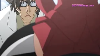 Big Cock Doctor Takes Virginity xxx Pussy • HENTAI Porn