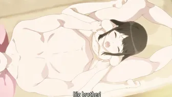 Mind Controlled Virgin Sister Learn xxx From Her Own Brother