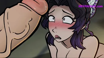 CumStorm Hardcore Family Gangbang (Cartoon xxx)