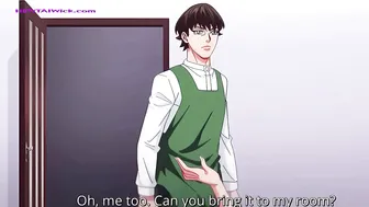 The Share House's Secret Rule - Hentai Parody 2025 - Uncensored - SUB