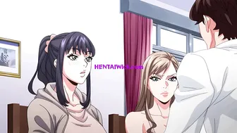 The Share House's Secret Rule - Hentai Parody 2025 - Uncensored - SUB