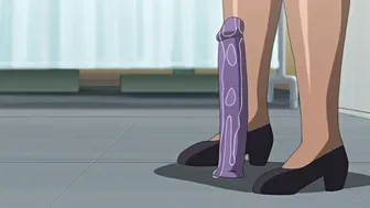 Genkaku Cool na Sensei ga Aheboteochi! Episode 2 ENG Subbed