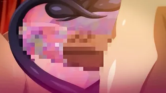 Hentai anime succubus 3some