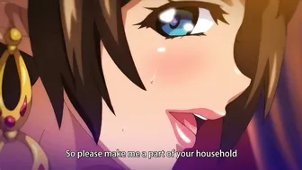 Hentai anime succubus 3some