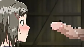 Classmates bus stop sex