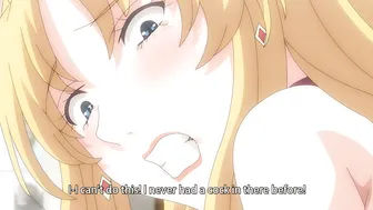 Blonde stepmom hentai sex