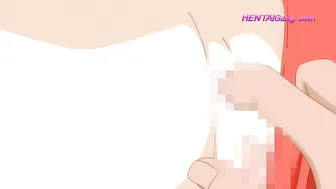 Tsun Tsun Maid wa Ero Ero Desu 02 ◇ xxx Boy Breaks Virgin Maid (ENG Subbed)