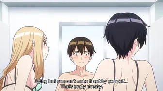 Modaete yo Adam-kun 07 ENG Subbed (UNCENSORED)