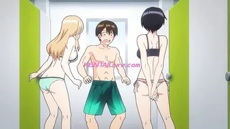 Modaete yo Adam-kun 07 ENG Subbed (UNCENSORED)