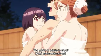 Modaete yo Adam-kun 08 ENG Subbed (Exclusive UNCENSORED)