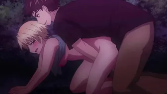 Harem Camp 07 ENG Subbed (UNCENSORED)