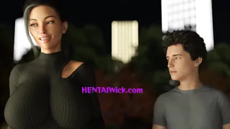 Big Boobs Stepmom First Time xxx with Virgin Stepson (3D Animated) HOT