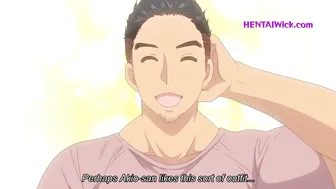 Hairy StepMom X BBC StepSon (Family Hentai xxx)