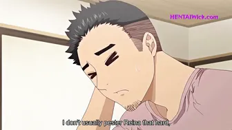 Hairy StepMom X BBC StepSon (Family Hentai xxx)