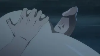 Fern’s Juicy Dick Stretches Stark’s Ass Wide For Cabin Creampie ◆ HENTAI Parody