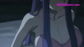 Fern’s Juicy Dick Stretches Stark’s Ass Wide For Cabin Creampie ◆ HENTAI Parody