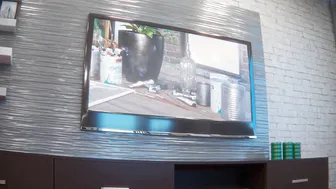 Curvy Wife Cheating her Husband with BBC Instructor (Realistic 3D Sexgame)