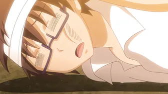 Tenshi To Akuma No Sakusei Battle Revolution - 01