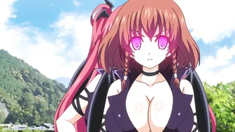 Tenshi To Akuma No Sakusei Battle Revolution - 04