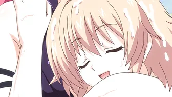 Tenshi To Akuma No Sakusei Battle Revolution - 04