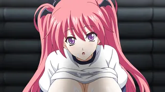 Tenshi To Akuma No Sakusei Battle - 01