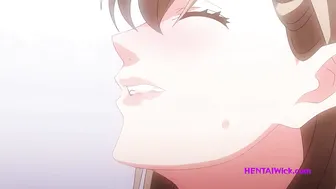 Hentai Uncensored - Erotic Massage with Happy Ending for PERV Roommate