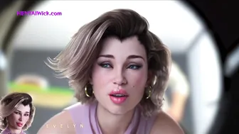 Hentai Parody: Big ASS StepMom Stucked in Washing Machine