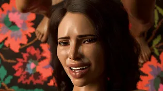 Rough Family xxx with Big ASS Stepmom (3D Animation)