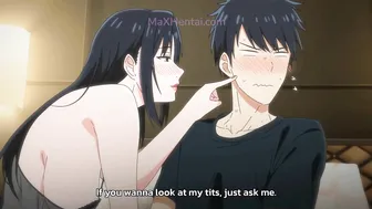 Perv Family : First Time with Hairy Stepmom (Hentai)