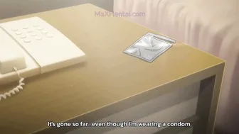 Perv Family : First Time with Hairy Stepmom (Hentai)