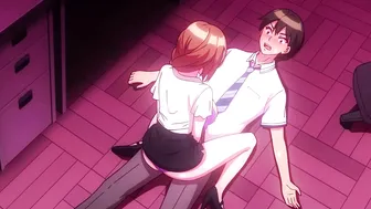 Hentai Anime: Horny Teacher Hot xxx with Favorite Student in Classroom