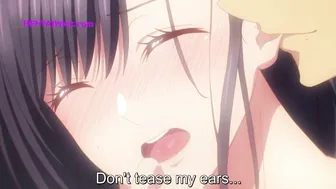 It's so Warm Inside - Married Couple Swap (XXX Hentai) ENG SUB