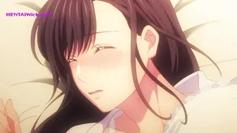 Beauty CHEATING  WIFE gets CREAMPIE After Pussy LICKING - Anime Hentai(ENG Sub)