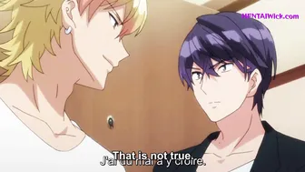 After Massive Tongue Play, She Gets the Hard XXL Cock (Hentai Anime) Subbs