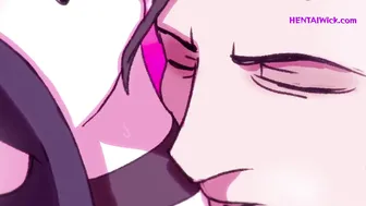 Rough Deepthroat and Cum Swallow for Curvy Stepsis (Cartoon xxx)