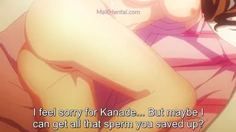 Hentai - Unfaithful Sexy Wife Cheats on Her Husband with his Perv Friend (Eng Sub)