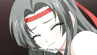 Hentai anime cheerleaders college sex