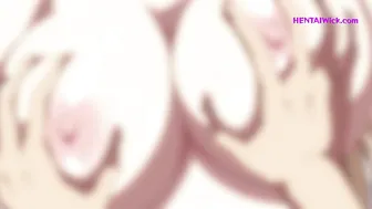 18 yo Yurika with Very Tight Pussy, wants to Lost her Virginity (Uncensored Hentai)