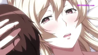 18 yo Yurika with Very Tight Pussy, wants to Lost her Virginity (Uncensored Hentai)