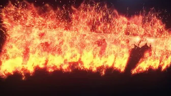 Massive Night with Sexy Momo, All Holes are Filled with Cum - Exclusive Hentai xxx