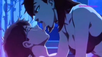 Massive Night with Sexy Momo, All Holes are Filled with Cum - Exclusive Hentai xxx