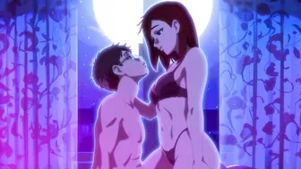 Massive Night with Sexy Momo, All Holes are Filled with Cum - Exclusive Hentai xxx