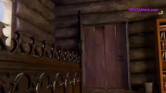 Magic gets Dirty too...First Anal Try for Perv Magician Babe (Anime Hentai)